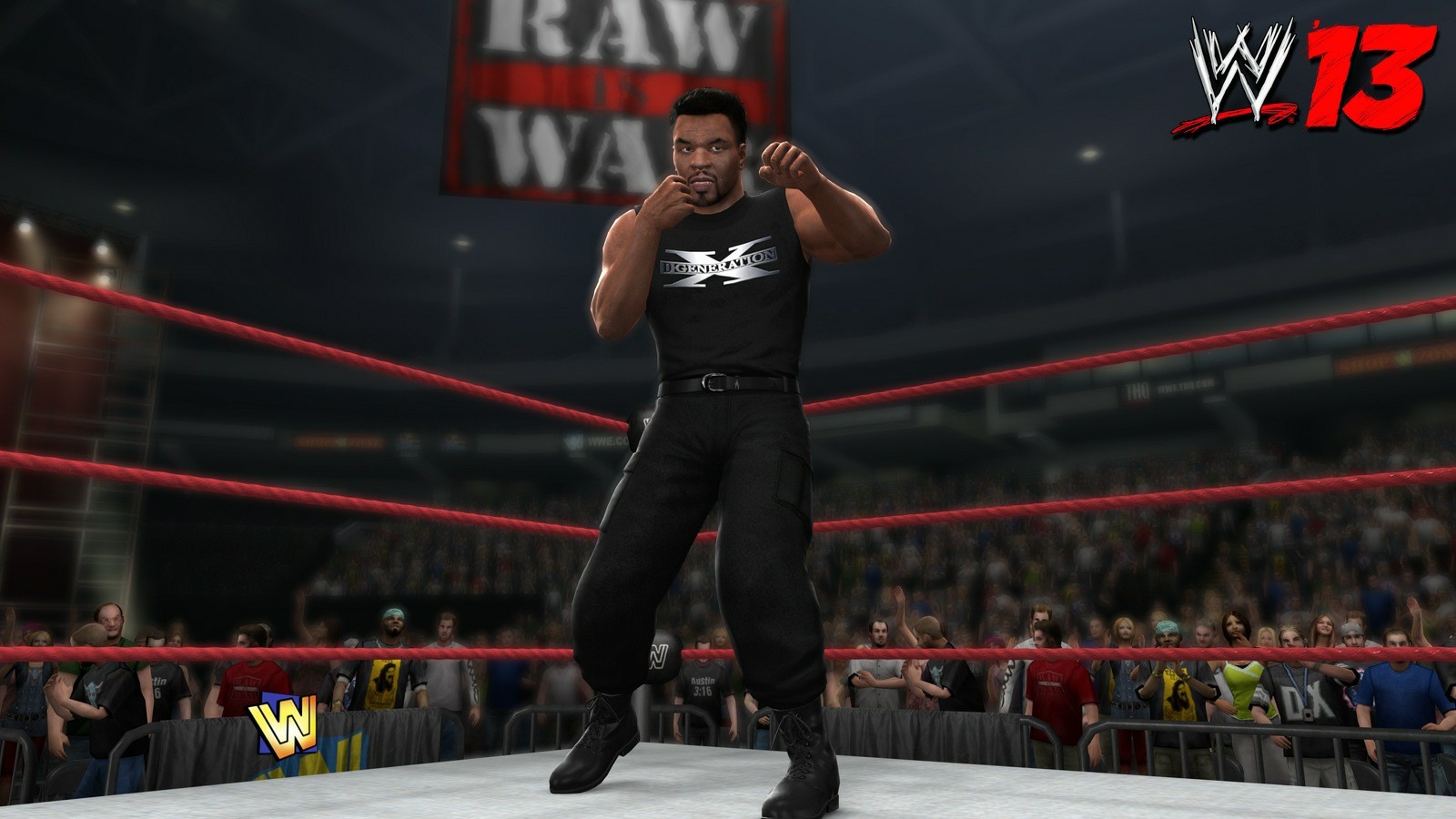 WWE 13 (Mike Tyson Edition) - Imagen 23